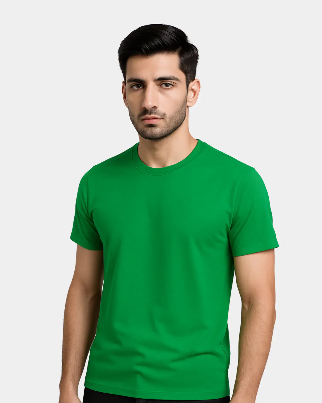 Kelly Green Basic T-Shirt