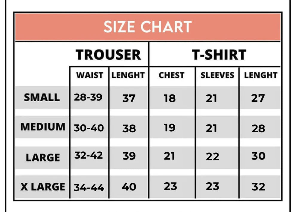 Love Forever Night Suit