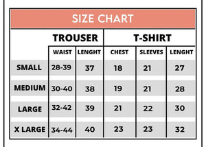 Love Forever Night Suit