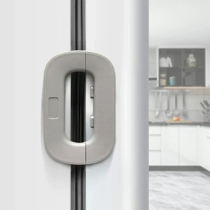 New Style Fridge Lock
