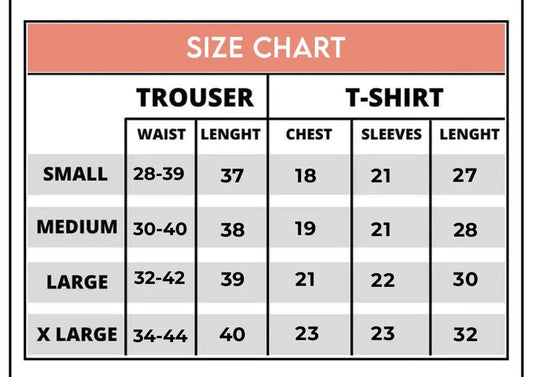 Red Dream Story Night Suit