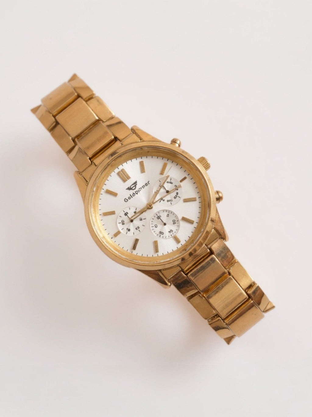Imperial Gold Timepiece – Men’s Edition