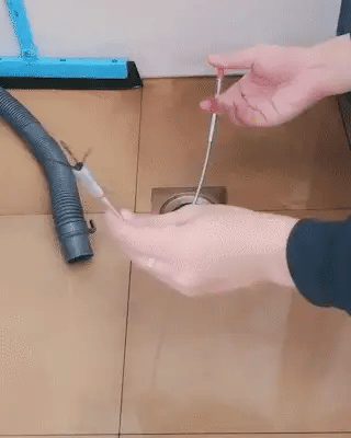 Imported Spring Pipe for Clog Removing & Drain Cleaner in Snake Style Dredging Tools