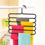 5-Layer Multifunctional Clothes Hanger