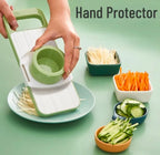 5 in 1 Multifunction Vegetable Slicer Cutter