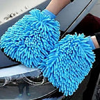 Microfiber Cleaning Glove (1Pc)
