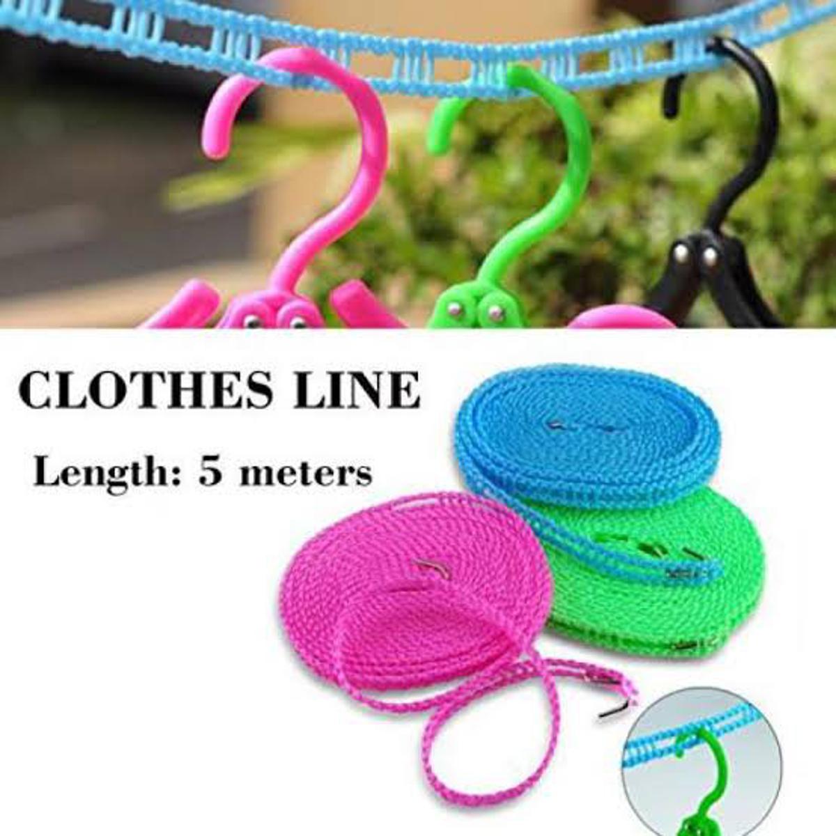 Clothesline Rope 5 Meter