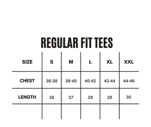 Imported Lycra Textured T-Shirt – Camel Brown