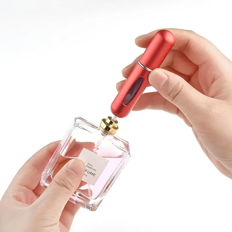 Buy 1 Get 1 Free Mini Empty Perfume Atomizer (5ML)