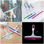 Mini Wiper Handy Scraper Window Cleaner (7.5 inch)