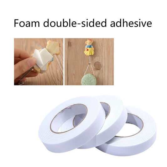 Strong Adhesive Double-Sided Foam Tape