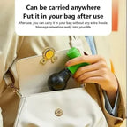 Portable Pocket Electric Body Massager Gun for Fascial Deep Muscle Massage