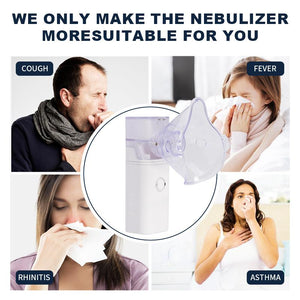 Portable Nebulizer For Kids and Adults