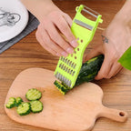 Mini 5-In-1 Multi-Use Handheld Peeler Grater