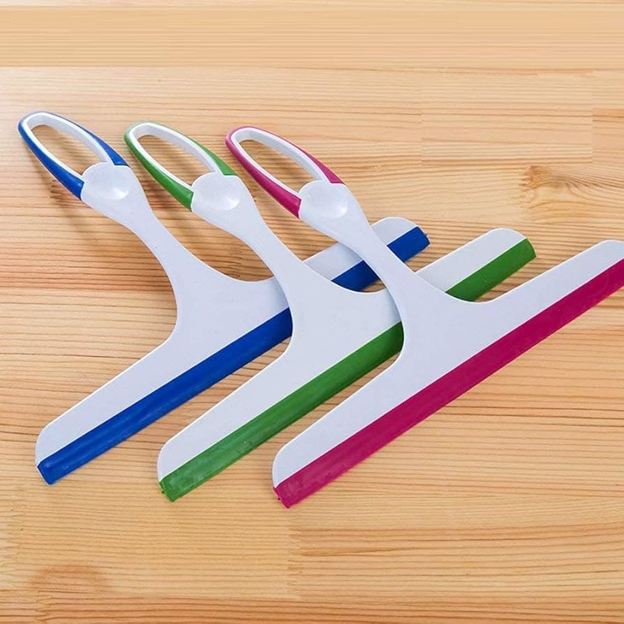 Mini Wiper Handy Scraper Window Cleaner (7.5 inch)