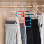 5-Layer Multifunctional Clothes Hanger