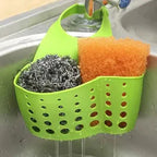 Silicone Kitchen Sink Hanging Basket