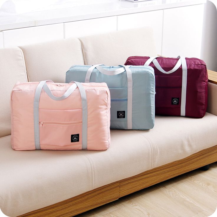 Foldable Luggage Travel Storage Bag For Home and Outdoor Use