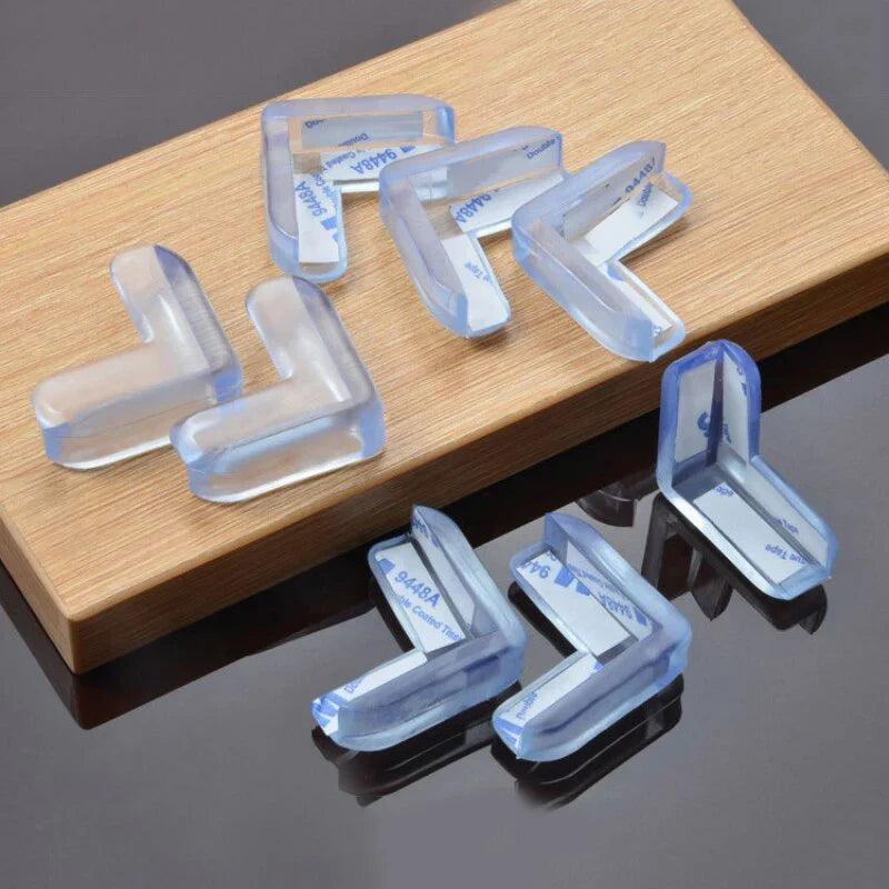 Silicone Table Corner Protector for Kids (4Pcs)