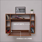 Long Wallet with Mobile & Passport Holder in Buffalo Leather High Premium Quality