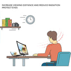 Phone Screen Magnifier L6 Wide Curved Screen in Super Premium Quality