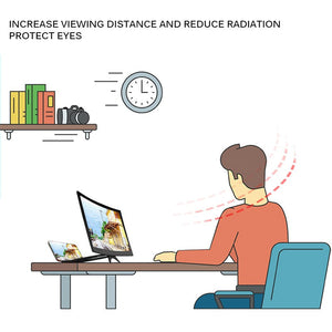Phone Screen Magnifier L6 Wide Curved Screen in Super Premium Quality