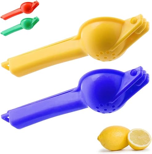 Plastic Lemon Squeezer Fruit Juicer Citrus Squeezer