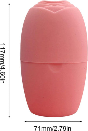 Reusable Silicone Ice Mold Facial Roller For Puffy Eyes and Facial Skin Care