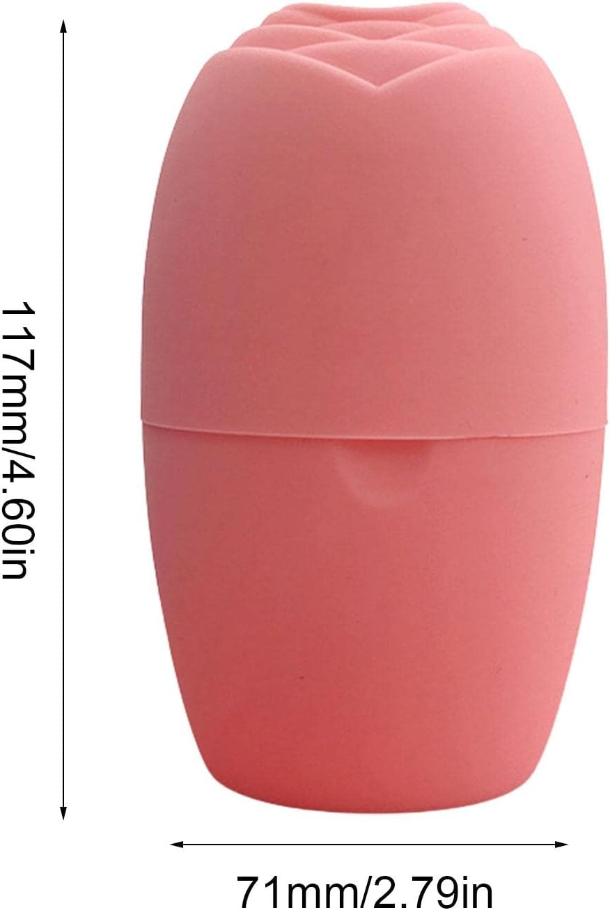 Reusable Silicone Ice Mold Facial Roller For Puffy Eyes and Facial Skin Care