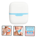 Trending Freeze 2 in 1 Ice Roller Face Massager For Eye Puffiness, Reduces Wrinkles, Relief Migraine and Minor Injury