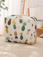 High Capacity Waterproof Foldable Storage Bag Now Available in 2 Awesome Prints