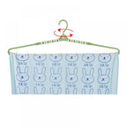 Buy 1 Get 4 Free Hanger Fleixible Retractable Closet Organizer and Drying Rack 5 Pcs Rs 999