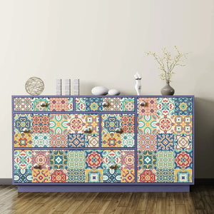 12Pcs Tiles Stickers