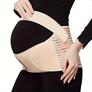 Adjustable Maternity Support Women Pregnancy Belly Belt For Easy Baby Safety