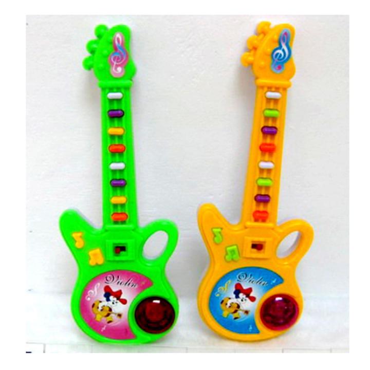 Plastic Musicals Guitar Piano for Kids Toy
