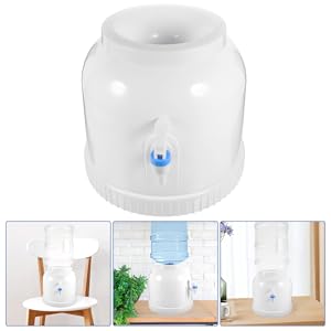 New Target Unbreakable Portable Non Electric Water Dispenser with Box For Home and Outdoor Use