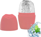 Reusable Silicone Ice Mold Facial Roller For Puffy Eyes and Facial Skin Care