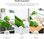 Pack Of 4 Cleaning Gloves Kitchen Reusable Dish Washing PVC and Anti-slip Gloves Rs 899 (2 Pairs)