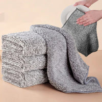 25x25cm Water Absorption Kitchen Towel