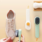 Multifunctional Cleaning Brush with Soap Dispenser