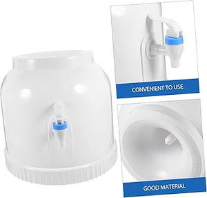 New Target Unbreakable Portable Non Electric Water Dispenser with Box For Home and Outdoor Use