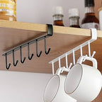 Mug Holder with 6 Hooks