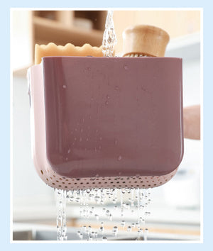 Sink Drain Basket Foldable Storage Box For Home Kitchen Rs 799