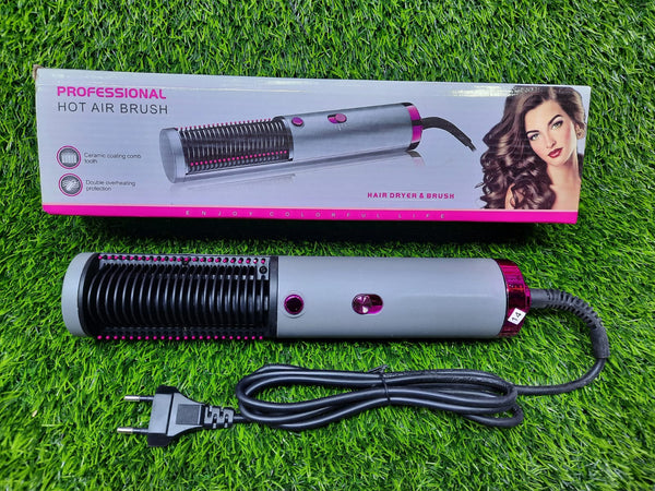 Trendy Ionic Hot Air Hair Brush