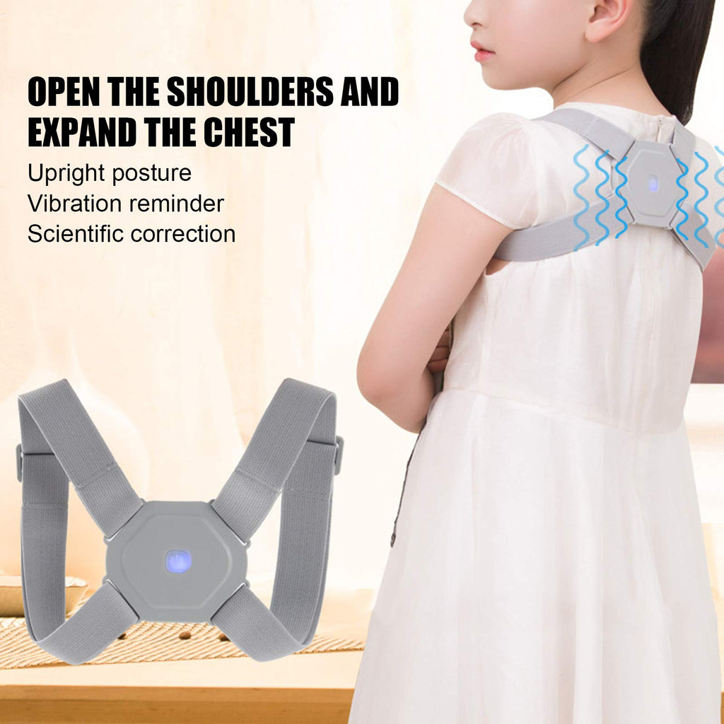 Imported Smart Posture Corrector Belt with Vibration Sensor