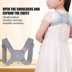 Imported Smart Posture Corrector Belt with Vibration Sensor