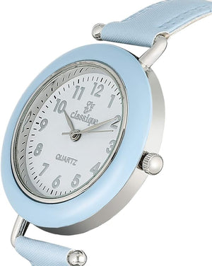 Interchangeable Ladies Watch Set Bands With 2 Watches and 21 Straps for Use in Every Occasion