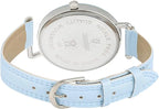 Interchangeable Ladies Watch Set Bands With 2 Watches and 21 Straps for Use in Every Occasion