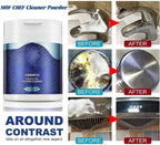 Mof Chef Heavy Duty Kitchen Oil Stain Cleaning Powder