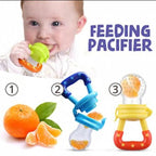 Baby Fruit Pacifiers Feeder